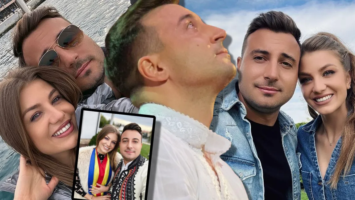 Codruța și Valentin Sanfira sunt în doliu. A murit una dintre cele mai importante persoane din viața lor. ''Ai lăsat în urmă multă tristețe, ai fost atât de iubit''