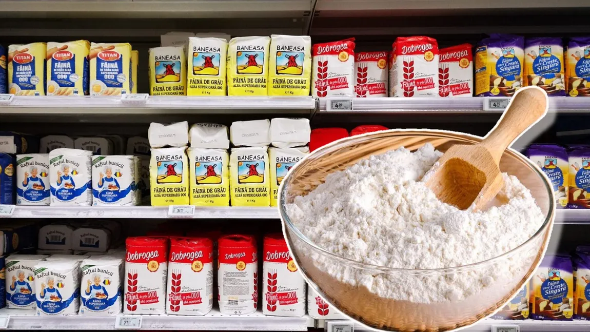 Ce înseamnă codul de pe punga de făină? “Albă superioară 000” e mai bună decât “făina standard 650”? Trebuie să fii matematician, nu gospodină ca să reții toate numerele astea
