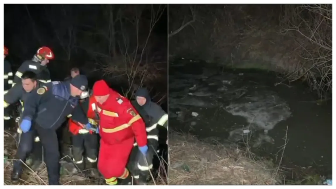 Tragedie în Sibiu! Doi copii de 6 și 9 ani, soră și frate, au murit după ce au căzut în pârâul din apropierea casei
