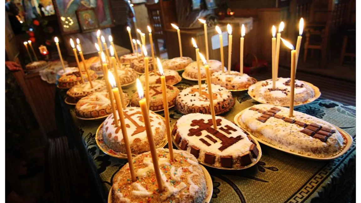 Tradiții și obiceiuri de Sâmbăta Colivelor. Ce se dă de pomană în prima Sâmbătă a Morților din Postul Paștelui