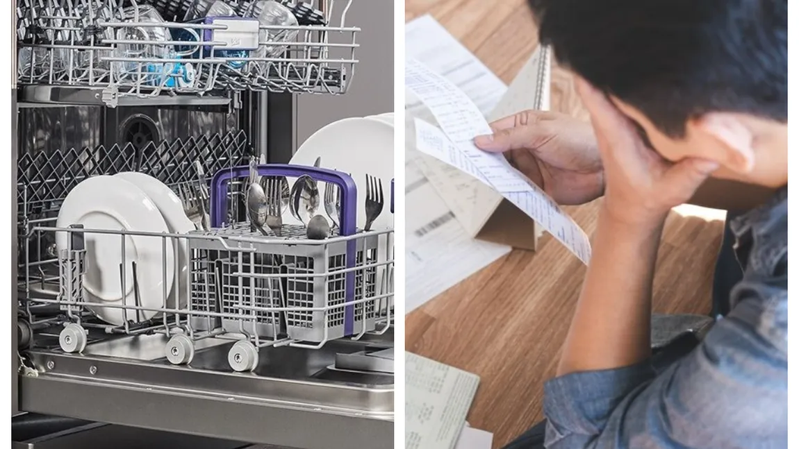 Câtă apă consumă mașina de spălat vase. Ce trebuie să știi înainte să-ți cumperi acest electrocasnic