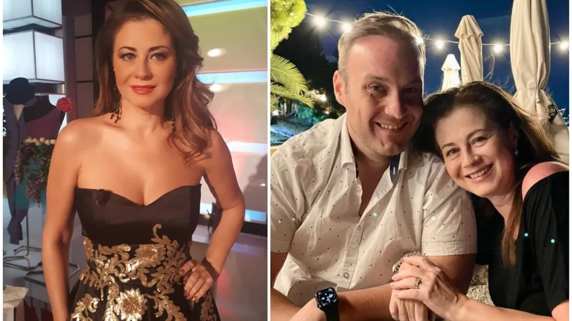 Corina Dănilă, declarație de dragoste pentru soțul ei: 