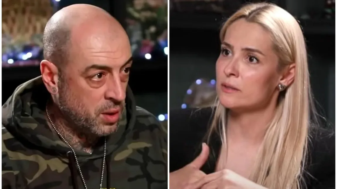 CRBL vrea să pună capăt discuțiilor despre divorțul de Elena Vîșcu: 