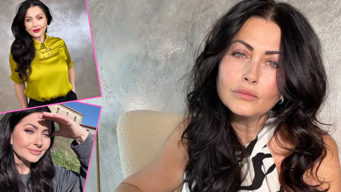 FOTO Gabriela Cristea, schimbare radicală de look! Fosta moderatoare s-a afișat cu părul scurt. FOTO