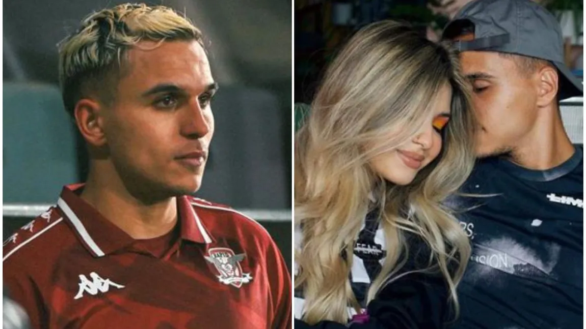 Cristi Manea de la Rapid este în doliu. Mama fotbalistului s-a stins din viață