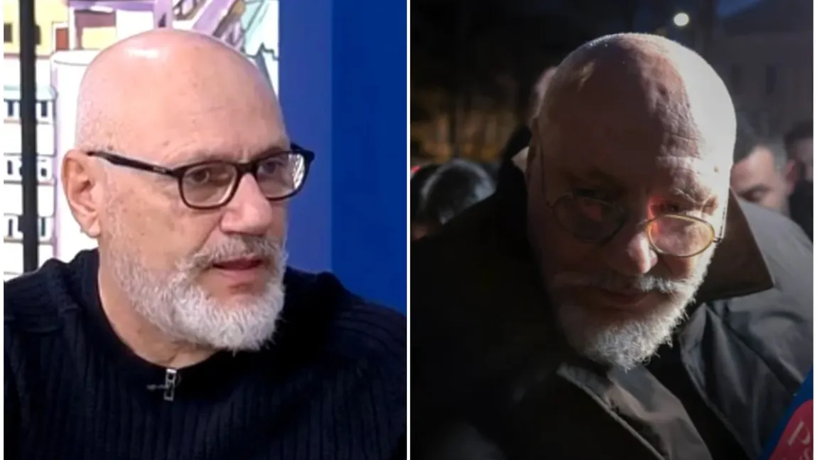 Dr. Cristian Andrei a revenit pe rețelele sociale, după ce a fost încătușat: 