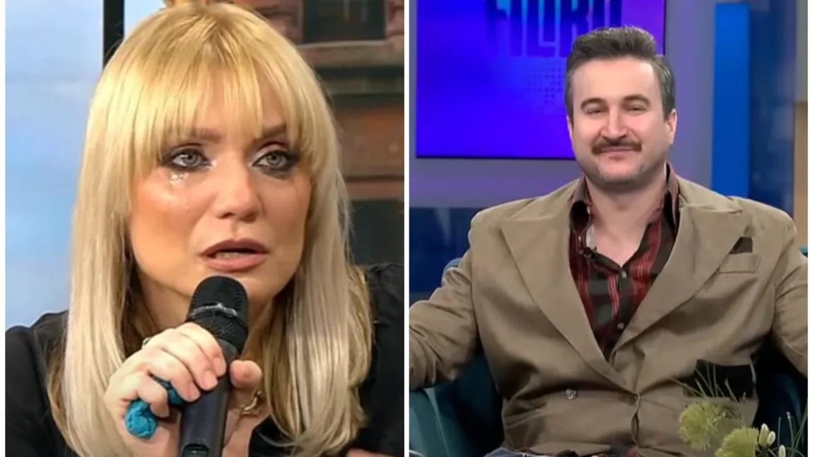 Cristina Cioran a izbucnit în plâns după declarațiile lui Alex Dobrescu: 