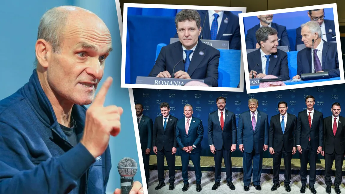 CTP, mesaj dur după participarea lui Nicușor Dan la Consiliul pentru Pace: „Înduioșător delirul limbistic de pe posturile CîNîNî și Bigi 24, care se sforțează să-l scoată lider mondial între lideri mondiali”