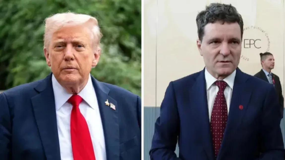 Nicușor Dan: „La Washington s-a reiterat simpatia președintelui Trump pentru România”