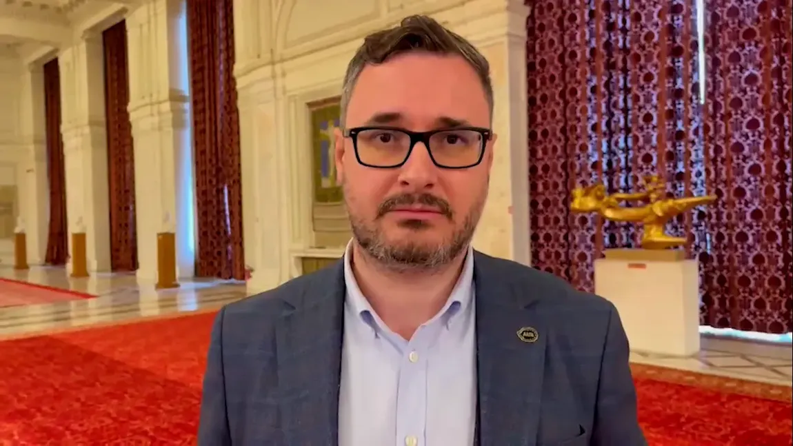 Deputatul AUR Dan Tanasă, protagonistul unui nou derapaj ridicol: 