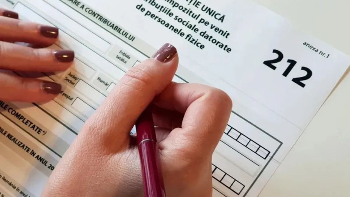 Toate detaliile despre Declarația unică 2026. Până la ce dată trebuie depusă și cine trebuie să o completeze