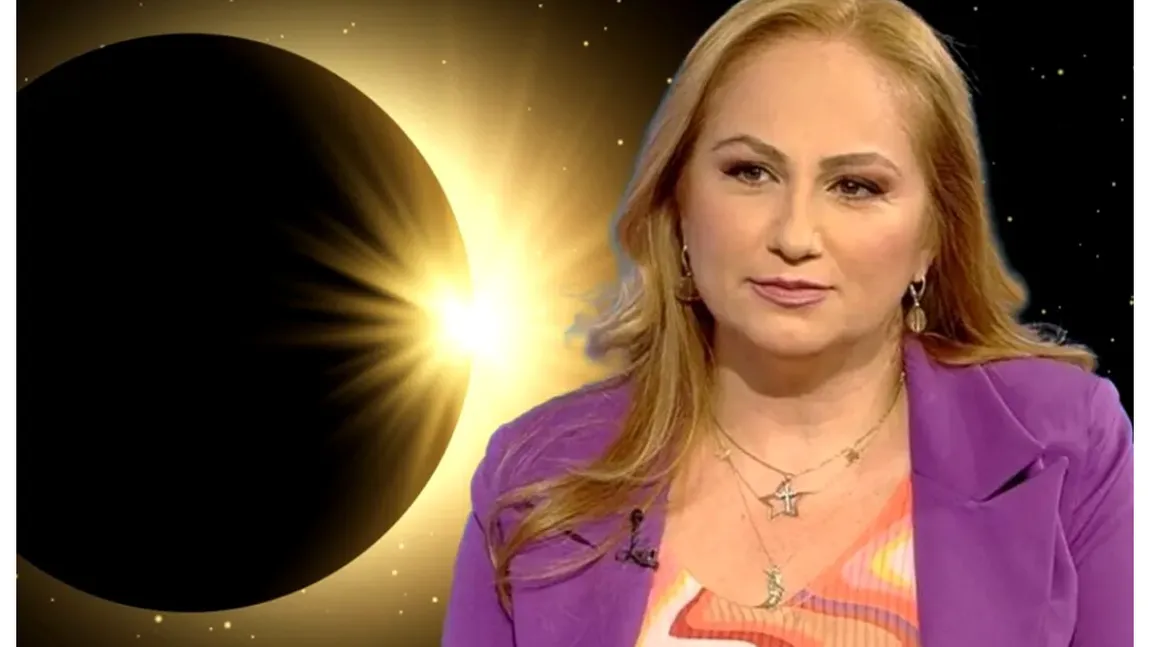 Horoscop Cristina Demetrescu 16-22 februarie 2026. Eclipsă de noroc pentru multe zodii, se apropie Mercur retrograd