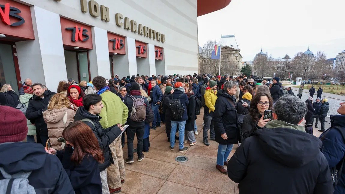 Actorii îi cer demisia ministrului Culturii Andras Demeter. Ada Galeș: 