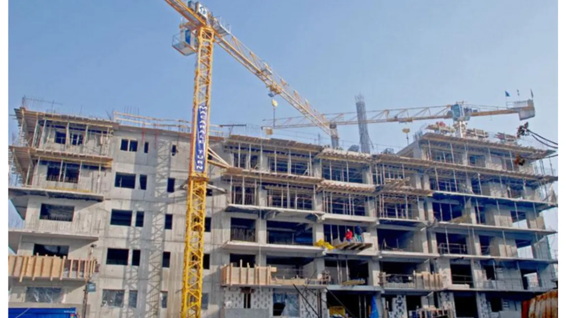 Cutremur pe piața imobiliarelor din România. Dezvoltatorii au ajuns să aibă datorii uriașe