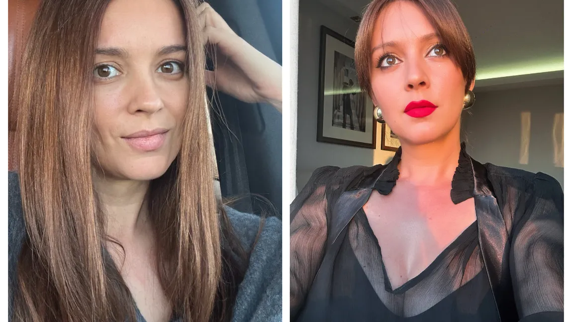 Diana Dumitrescu se retrage din televiziune și renunță la actorie: ” Îmi pare rău că nu am făcut pașii aceștia mult mai devreme”