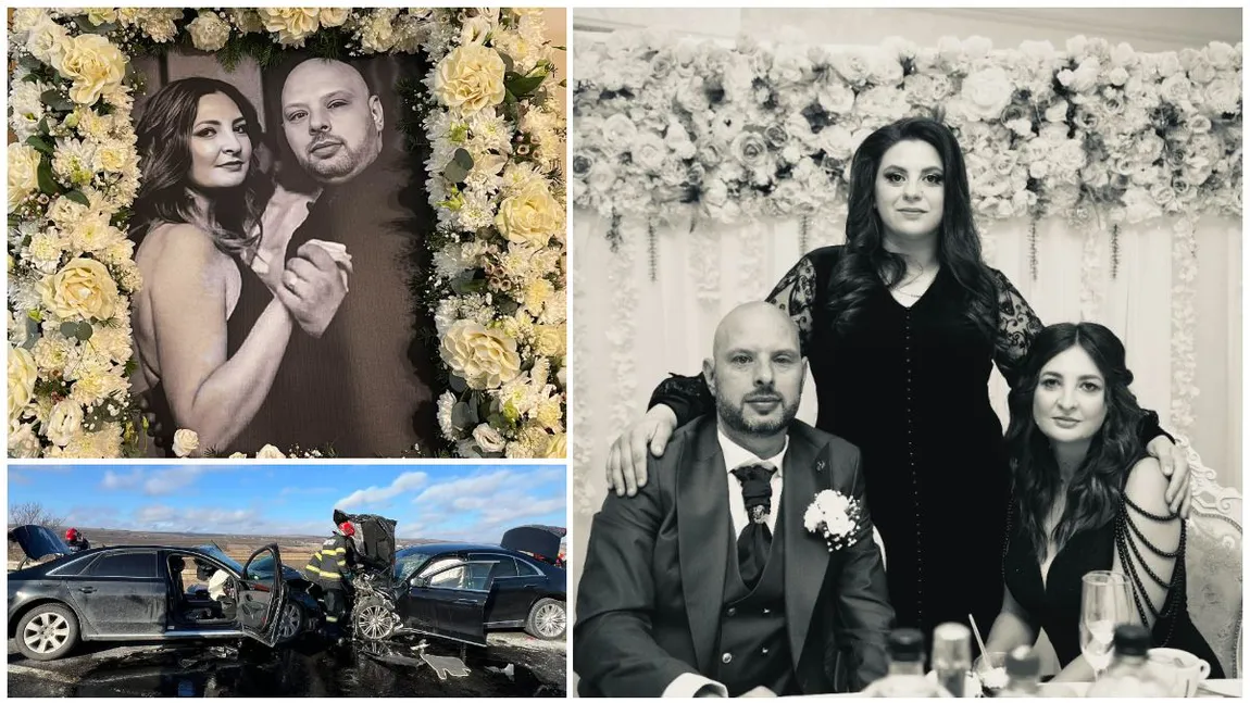 Mesaj cutremurător postat de sora afaceristului care a murit în accidentul rutier de la Ciortești. 