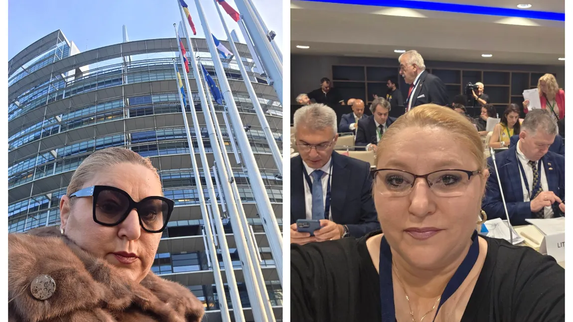 Diana Șoșoacă, audiată la Parlamentul European. Liderul SOS ar putea rămâne fără imunitate, ce acuzații i se aduc