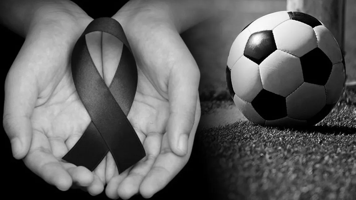 A murit fotbalistul cu 226 de meciuri în prima ligă. A marcat pe terenul lui Arsenal!