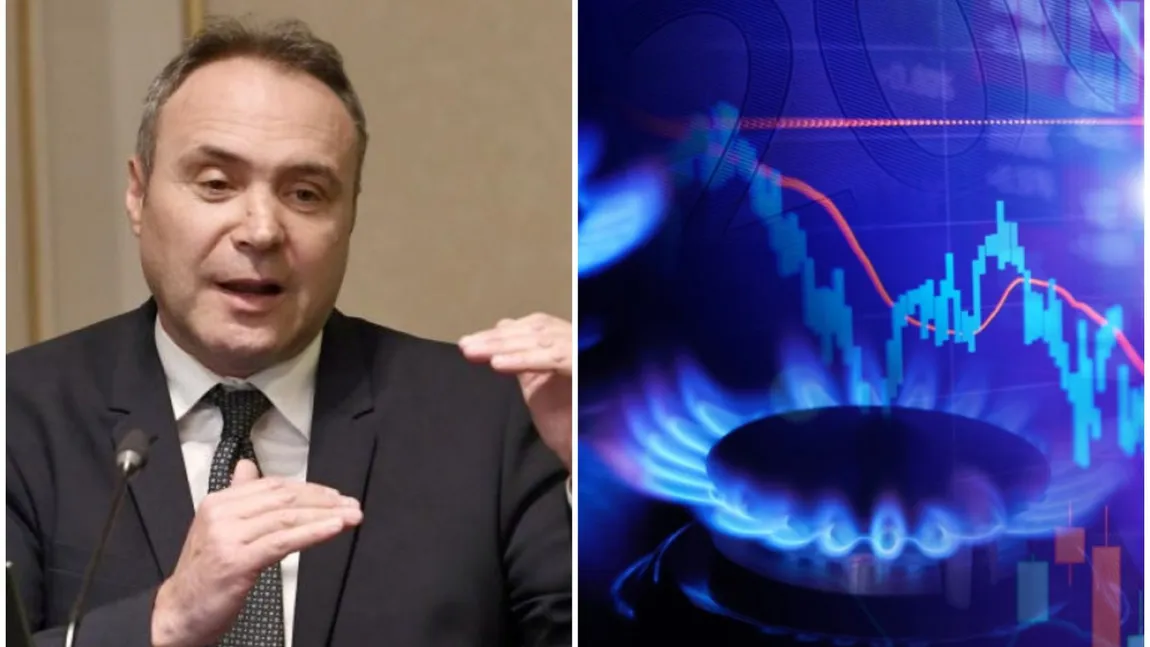 Ce se întâmplă cu voucherele pentru plata gazelor naturale. Dumitru Chisăliță, președinte AEI: 