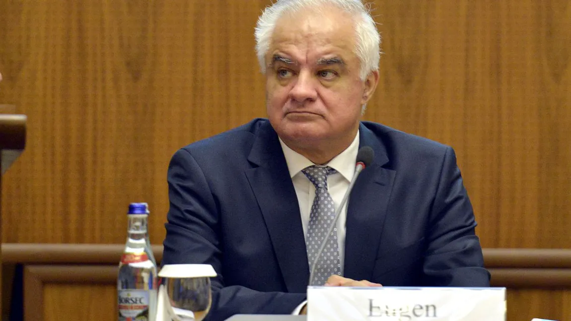 Eugen Rădulescu, consilierul guvernatorului BNR, explică modul în care pensiile speciale afectează bugetul: 