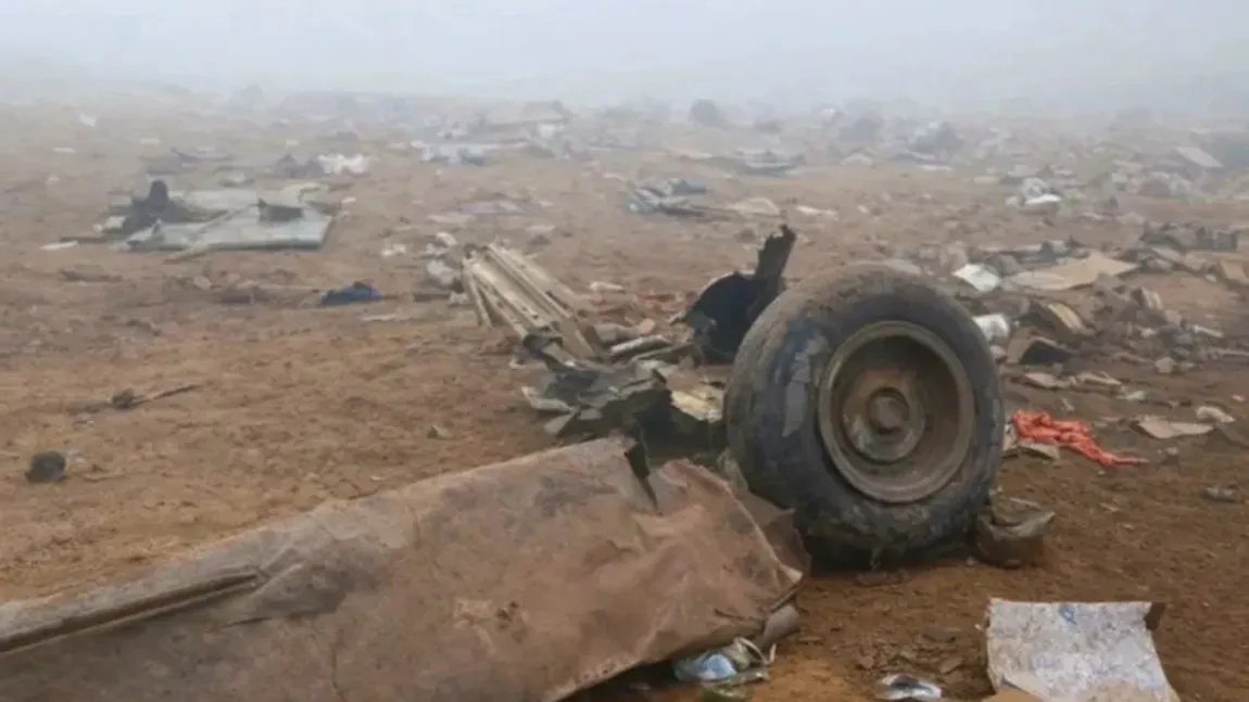 Tragedie aviatică. 15 morți, printre care 7 copii, după ce un elicoper s-a prăbușit