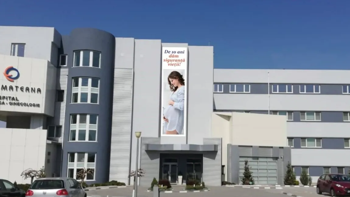 O asistentă de 23 de ani, de la clinica privată, a murit în timp ce era la muncă