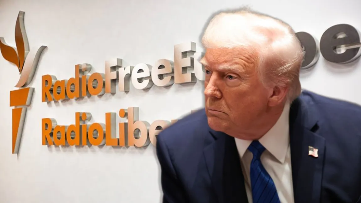 Se închide publicația Europa Liberă, după opt ani de activitate în România. Donald Trump a suspendat finanțarea publicației încă de anul trecut