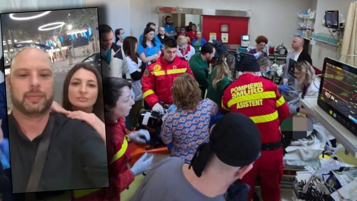 Medicii au folosit toată rezerva de sânge de la UPU pentru a o salva pe femeia însărcinată implicată în accidentul din județul Iași, însă a fost în zadar