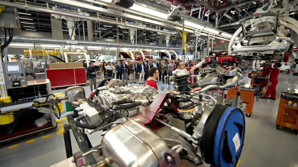 Una dintre cele mai cunoscute companii din lume măreşte bonusurile pe 2025 pentru cei 5.000 de angajaţi până la 14.900 de euro