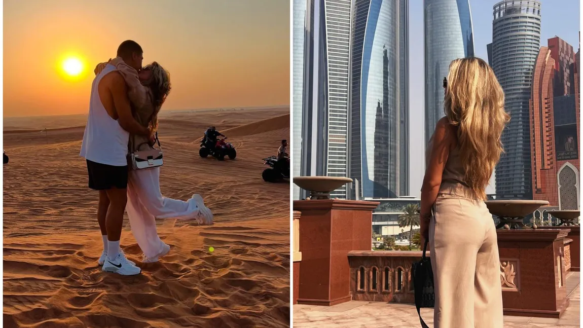 Fosta prezentatoare a renunțat la televiziune pentru iubitul fotbalist. Se anunță o nuntă mare la Craiova