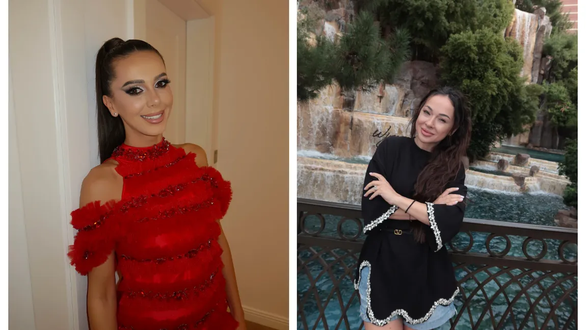 Georgiana Lobonț, adevărul despre relația cu nașa Vlăduța Lupău. Cum se înțeleg, de fapt, cele două artiste: ”Chestia asta nu e doar din partea mea, este și din partea ei”