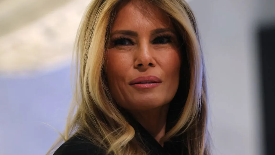 Documentarul „Melania”: O premieră de lux la Washington unde eleganța a fost cuvântul zilei