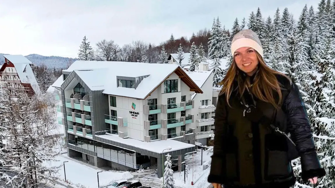 Lovitură de proporții pentru Simona Halep! Un turist a fost profund dezamăgit după ce s-a cazat la hotelul ei din Poiana Brașov: „Cu siguranță nu mai revin aici”