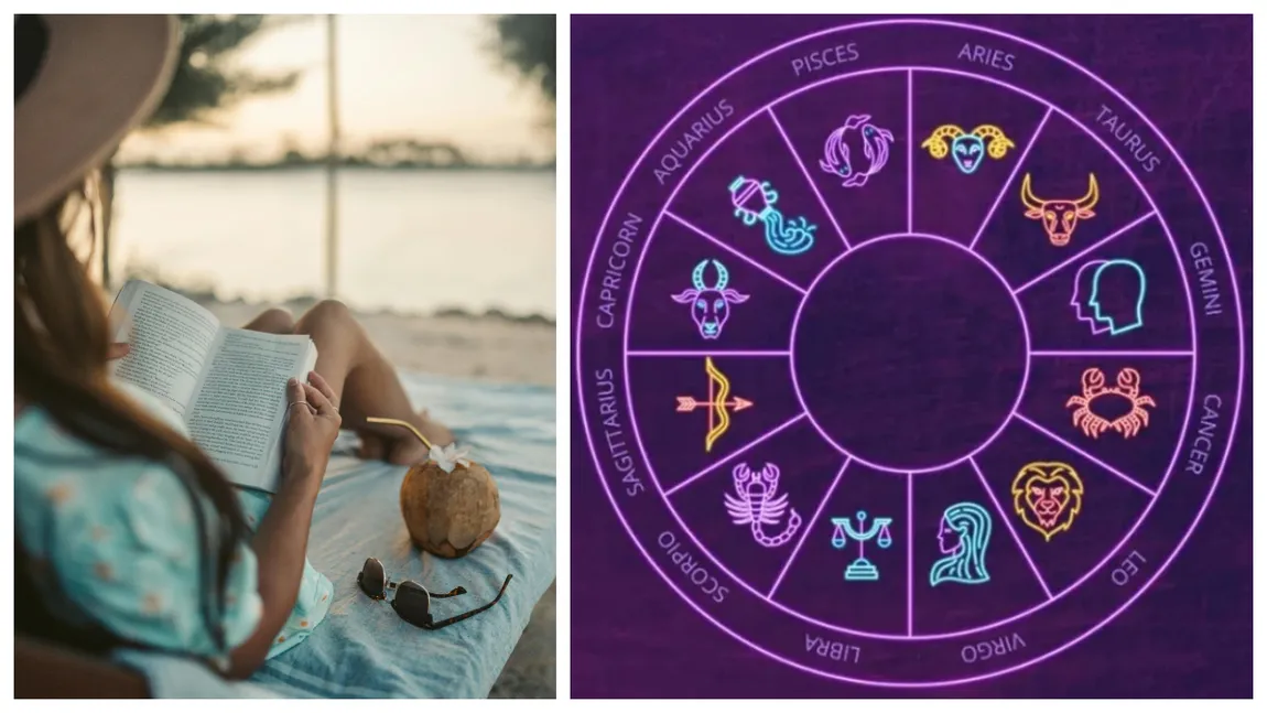 Horoscop 2026. Trei zodii vor uita complet de stres și epuizare. Relaxare, soare și călătorii mai numeroase ca niciodată!