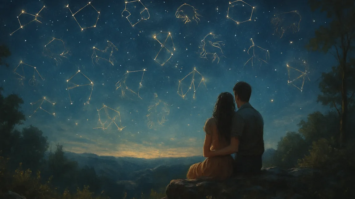 Horoscop dragoste februarie 2026. Energie intensă cu Mercur retrograd și o eclipsă de Soare! Ce urmează în amor pentru zodii?