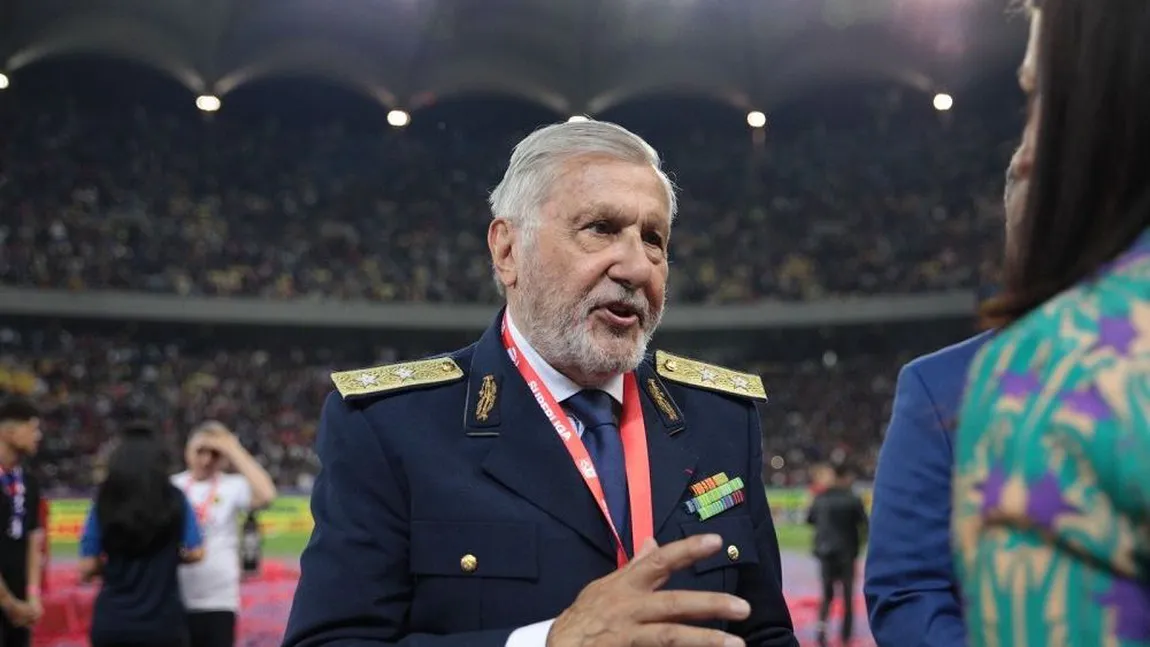 Ilie Năstase, reacţie surprinzătoare după ce a aflat că MApN a trimis Corpul de Control la CSA Steaua. Ce le-a transmis autorităţilor