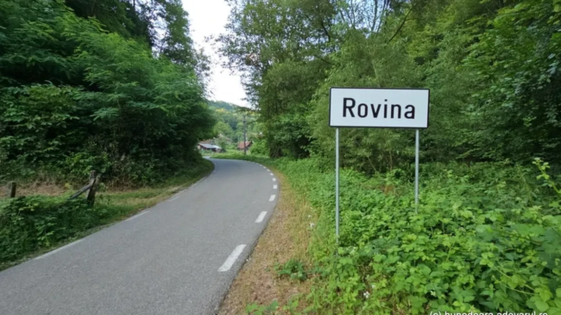 Gigantul din Apuseni: Rovina ascunde un zăcământ de aur și cupru de peste 10 miliarde de euro