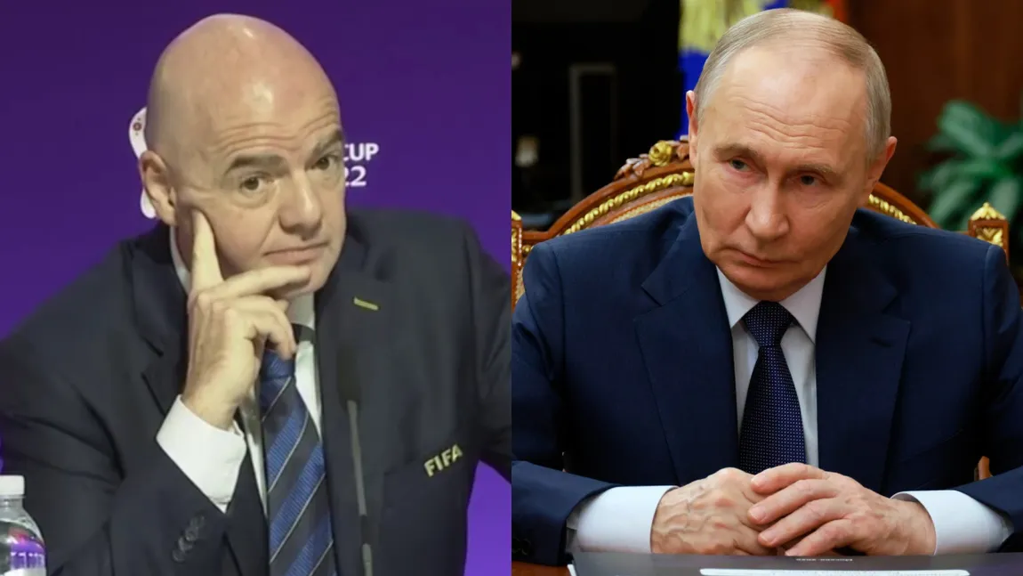 Președintele FIFA este în favoarea ridicării interdicției impuse Rusiei de a participa în fotbalul internațional: „Nu a realizat nimic, a creat doar mai multă frustrare și ură”