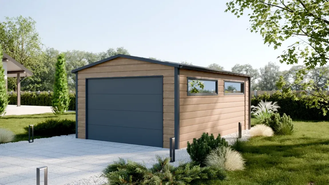 Garajul mai scump decât mașina! Te arde cu 100.000 de lei dacă l-ai construit „după ureche”. Iată cum eviți amenda