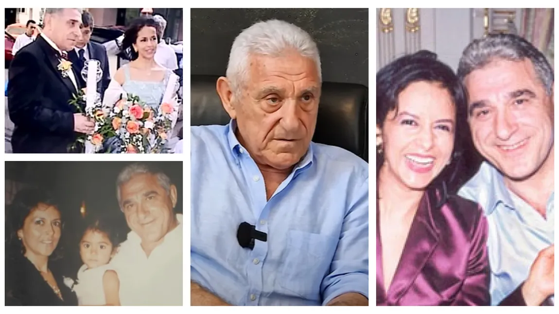 Cine a fost prima soţie a lui Ioan Becali. 