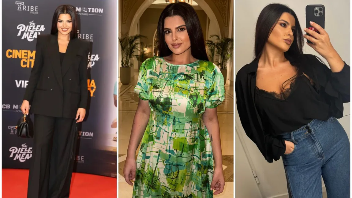 Ioana State dezvăluie secretul care a ajutat-o să slăbească 20 de kilograme: 