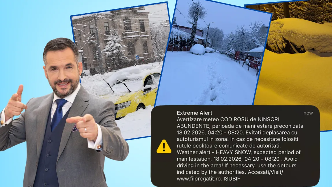 Madălin Ionescu, reacție dură după mesajul RO-Alert de la 4 dimineața: „Puteam să vedem și noi dacă ne uitam pe fereastră”. Val de furie și ironii în rândul bucureștenilor: „Trezirea, dragi tovarăși”