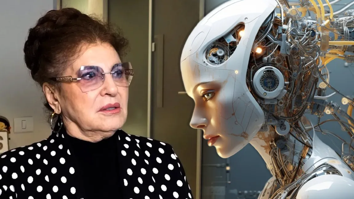 EXCLUSIV Irina Loghin, victima inteligenței artificiale: „Nu se poate pune mâna pe acești șarlatani? Am făcut plângere”