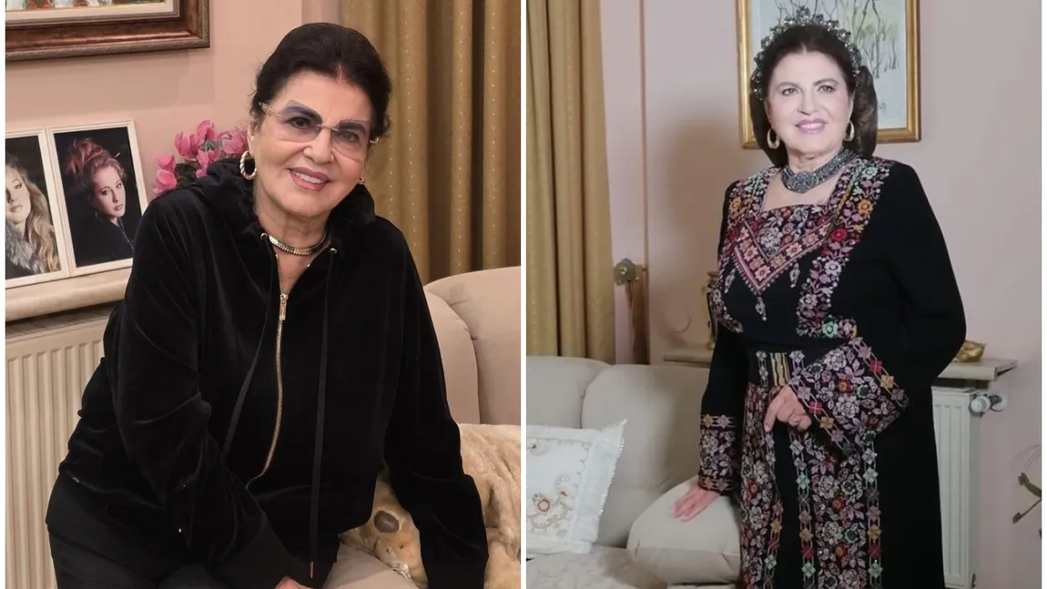 Alimentele care o mențin în formă pe Irina Loghin: 