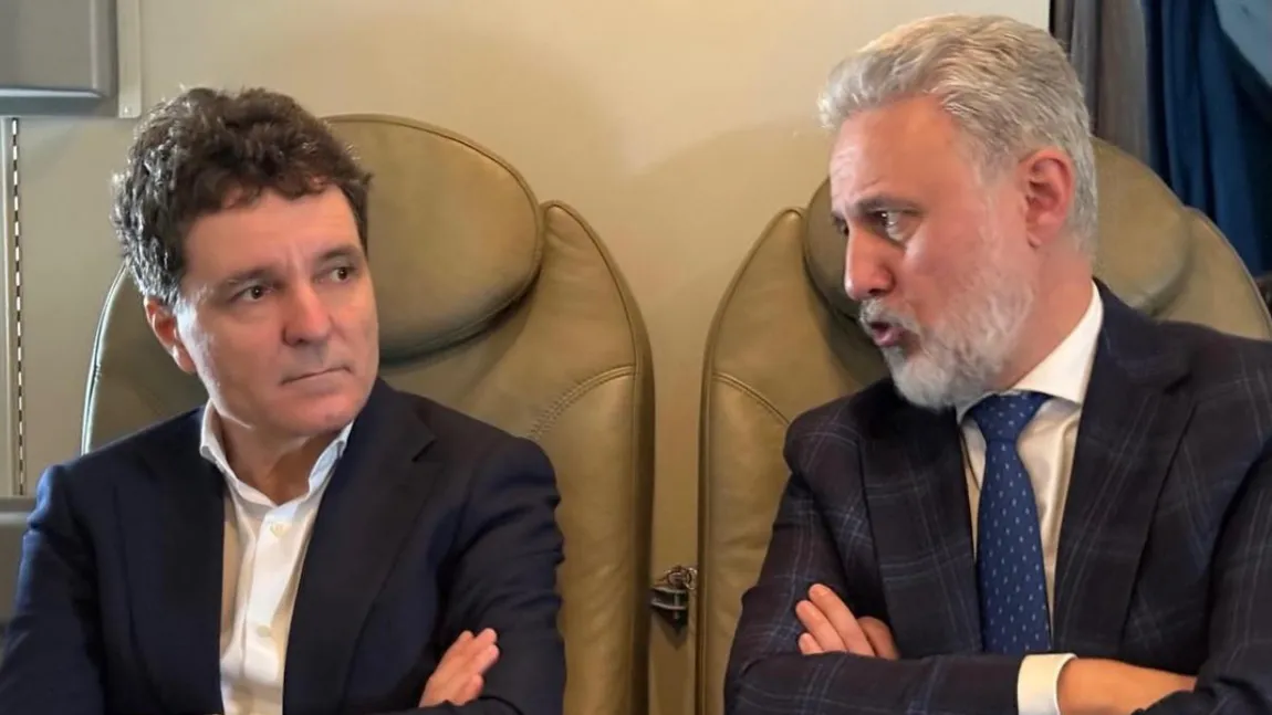 Marius Lazurca explică ce a obținut România prin participarea lui Nicușor Dan la Consiliul Păcii: „Oficialii americani mi-au confirmat-o nemijlocit că apreciază interesul pe care România îl dă acestei inițiative a Statelor Unite”