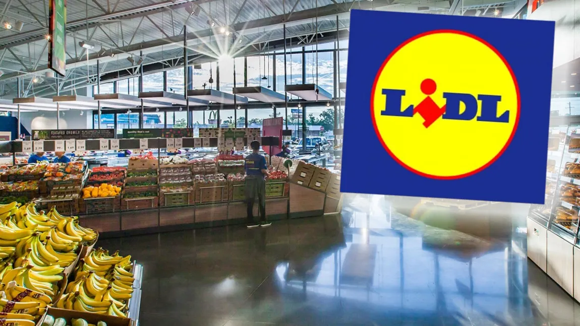Oferte la Lidl! Produsul cu 35% mai ieftin pe care românii îl pot cumpăra în această perioadă