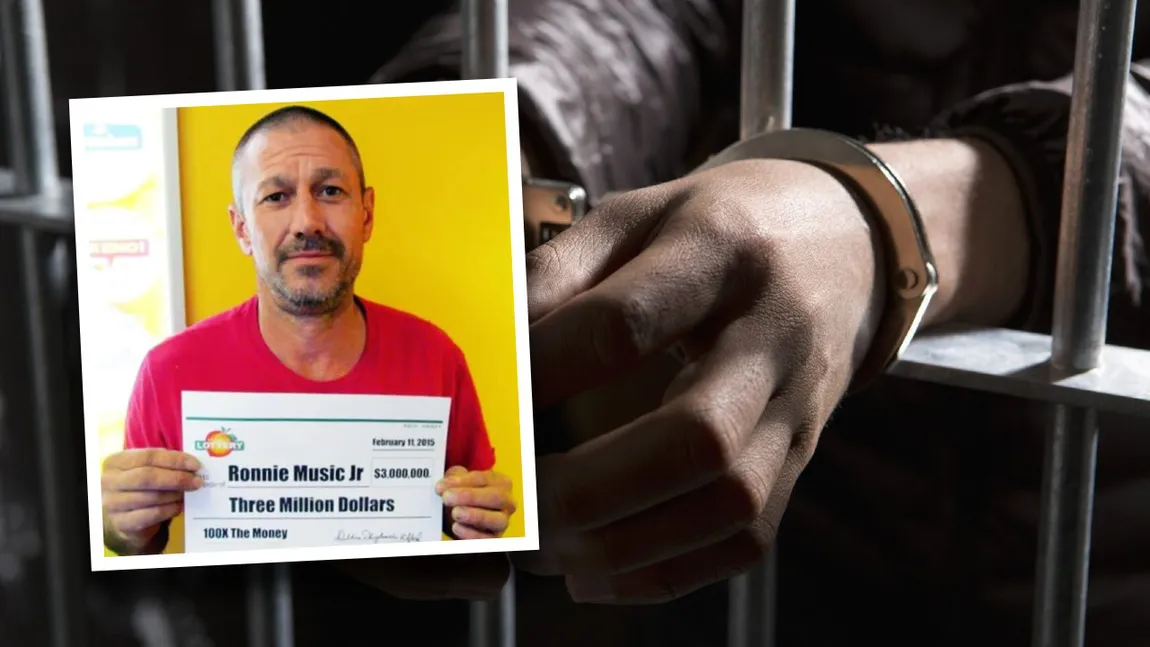 Un bărbat a primit 21 de ani de închisoare după ce a câștigat premiul cel mare la Loto. A investit banii într-o rețea de trafic de droguri
