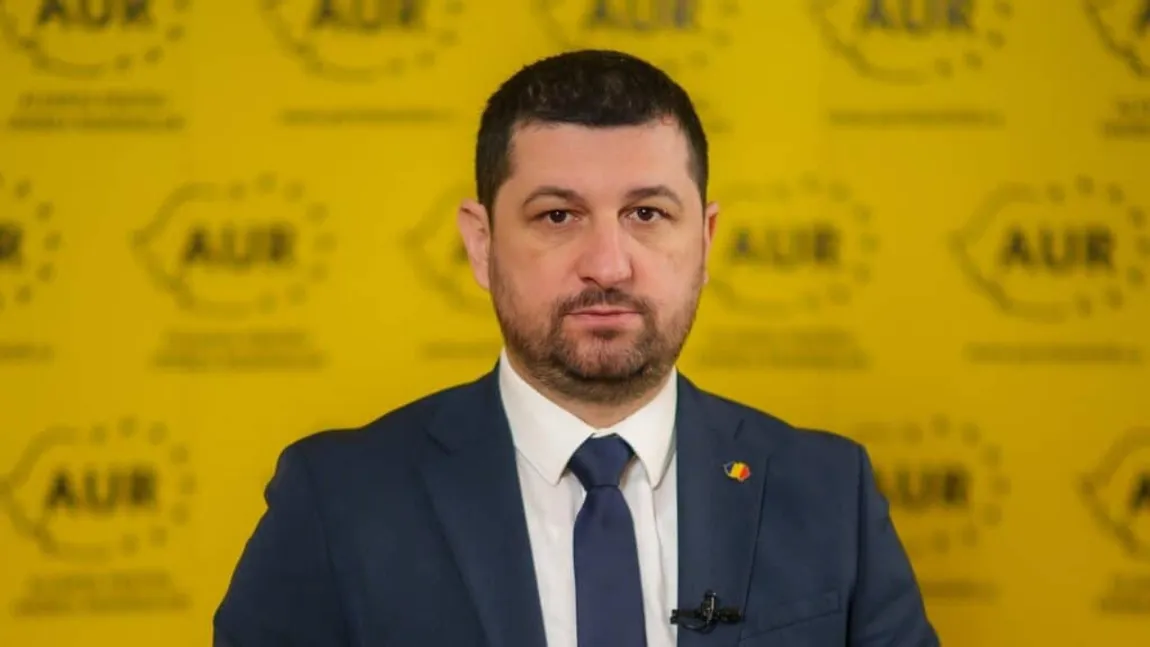 Marius Lulea (AUR) ar prefera ca țara noastră să cedeze teritorii decât să meargă la război. Ce spunea Vlad Țepeș în campania electorală a partidului: „N-o să vă iert dacă veți înceta să luptați pentru libertate, familie, pentru neamul nostru”