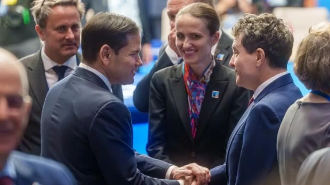 EXCLUSIV Secretarul de stat american Marco Rubio ar urma să vină într-o vizită oficială în România în prima jumătate a anului 2026