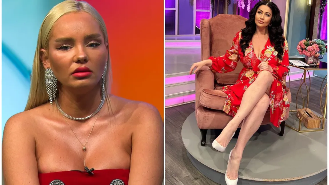 Maria Constantin, dezvăluiri despre Gabriela Cristea: 